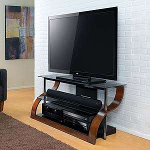   BELLO CW343 Audio/Video Furniture for 27 to 55 Inch TVs Electronics