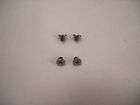 NEW Dell Inspiron 1100 HDD caddy screws (Set of 4)