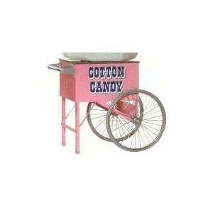  Pinkie Cotton Candy Floss Cart 