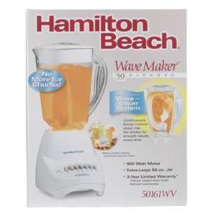    2 each Wave Maker 10 Speed Blender (50161WV)