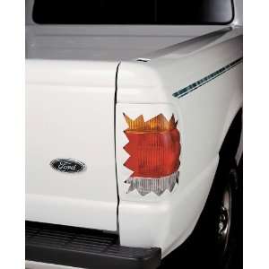   Ford Ranger/Ranger Flareside Rough Cuts Taillight Covers Electronics