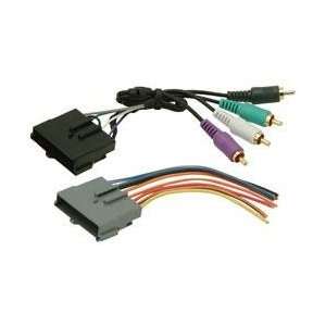   Wire Amplifier Integration Harness for Ford Vehicles