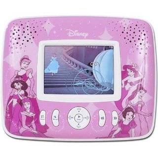 Disney Princess 3.5 Portable Personal DVD Player by Disney