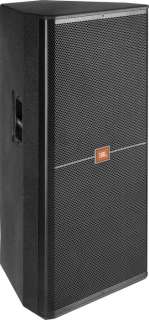 JBL SRX725 2 Way Dual 15” Speaker Cabinet 050036902892  