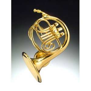  French Horn Magnet Musical Instruments