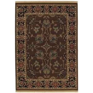   Ireland Essentials   French Countryside Area Rug   78 x 11   Loden