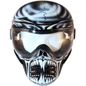  Save Phace Full Face Tactical Mask (So Phat Series)   WAR 