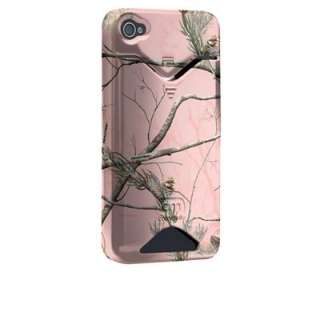 Case Mate Realtree Camo iPhone 4 ID Card Case Pink  