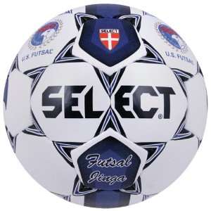  Select Futsal Jinga Jinga Jr. Blue Soccer Balls WHITE/BLUE 