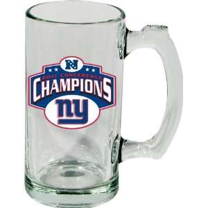  NFL New York Giants 2011 NFC Conference Champions 13 Ounce 