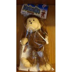  Ganz Monkey Marionette
