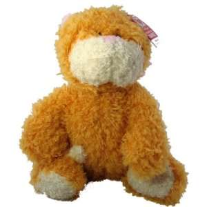  Ganz Plumpies Stuffed Animal Orange Cat Toys & Games