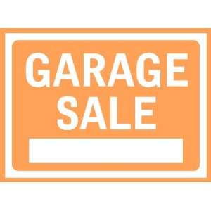  Garage Sale Sign Removable Wall Sticker