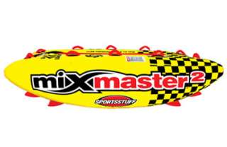 Sportsstuff   MIXMASTER 2   2 Person Towable Tube  