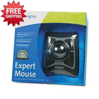 Kensington   64325   Trackball Expert Mouse   KMW64325  