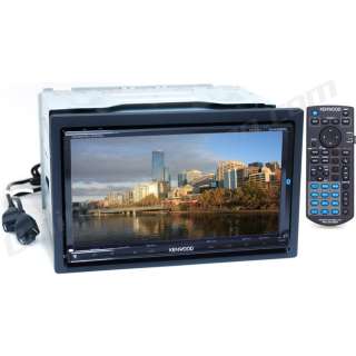 Kenwood Excelon DNX9960/RB Double DIN Bluetooth  