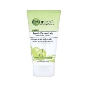  Garnier Skin Naturals NEW FRESH ESS Scrub 150ml Office 