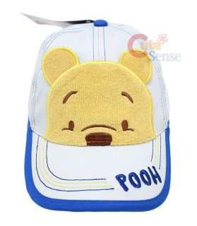 Disney Winnie The Pooh Baseball Cap/Hat  Kids Adjustable