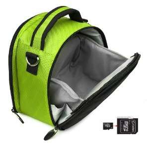  Vangoddy Lime Green Laurel Luxury Camcorder, Mini Camcorder 