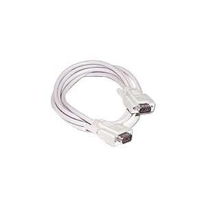   CABLE VGA HD15M HD15M Manufacturer Part Number 02635