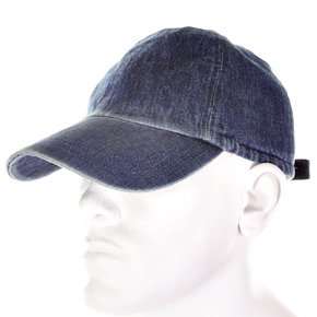  Burberry Denim Cap Clothing