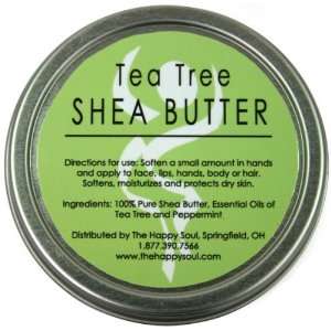  Tea Tree Shea Butter 