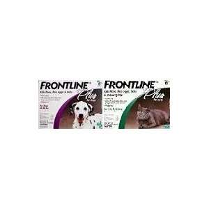  Frontline Plus (Generic) Orange Sml Dog Upto 22Lbs 
