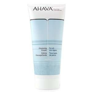  Ahava Cleanser   3.4 oz Cleansing Cream for Women Beauty