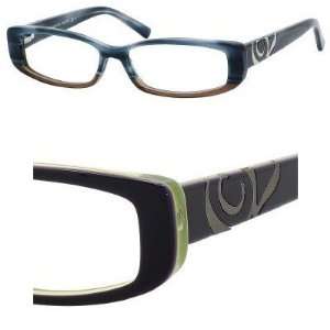  Eyeglasses Alexander McQueen 4174 0EM0 Violet Green 