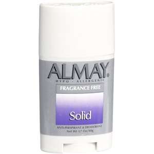  ALMAY AP DEOD HYPO SOLID FF 1.7 OZ