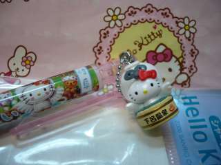 Sanrio Hello Kitty Japan Limited Edition Egret Spa Mechanism Pencil 