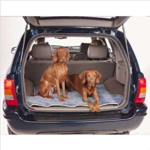   Luxury SUV Dog Mat in Microvelvet Color Mocha (saddle) Toys & Games