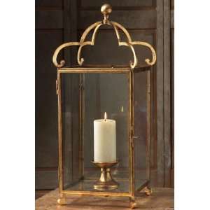  Agra Hurricane Candleholder