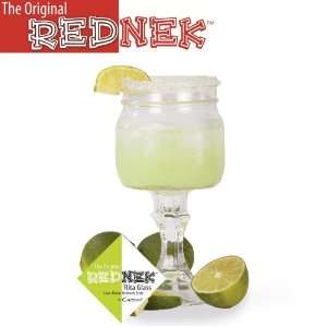 RedNek Rita Glass   Margarita Glass 