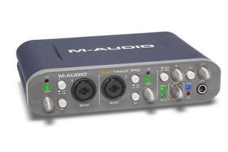 Audio Fast Track Pro Digital Recording Interface 612391440503  