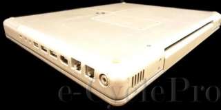   Book G4 12 Laptop PowerPC G4 867MHz  640MB PC 2100 40GB 4200RPM