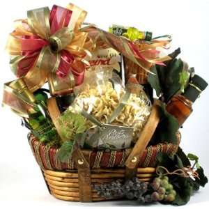 Magnifico Gourmet Italian Gift Basket Grocery & Gourmet Food