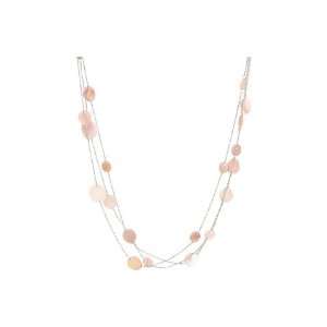 Breil Milano Bloom RS Mother of Pearl Necklace
