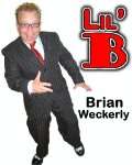  Profile for Brian Weckerly