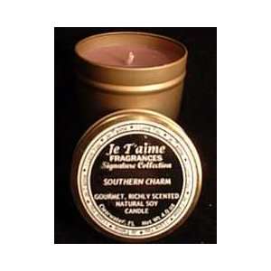 Burberry Brit  type  Soy Candle 4oz  Set of 2 