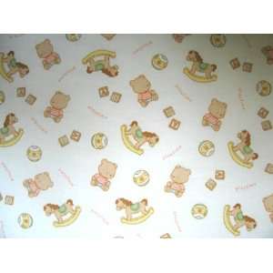   Fitted Pack N Play (Graco) Sheet   Playtime   Made In USA Baby