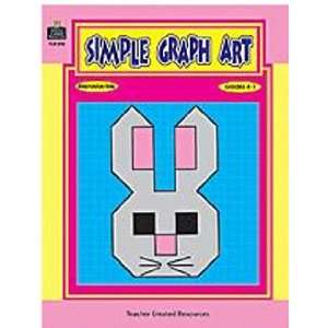  Simple Graph Art Toys & Games