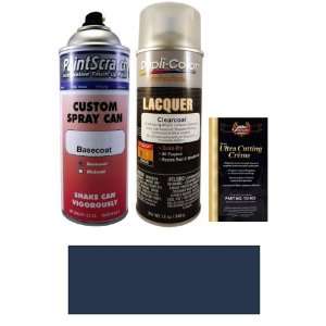  12.5 Oz. Graphite Pearl Spray Can Paint Kit for 2003 Honda 