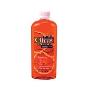  Scots Tuff 8 Oz Citrus Clean Remover