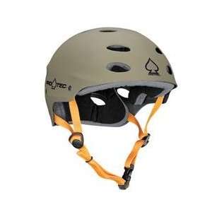    Protec Ace Wake Helmet Matte Army Green S