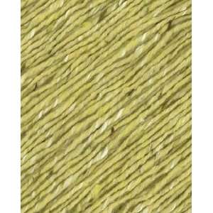   Bliss Luxury Tweed Chunky Yarn 14 Yellow Green Arts, Crafts & Sewing