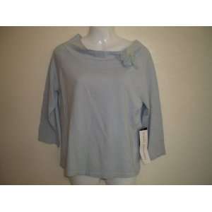  Josephine Chaus Silk Sweater Size Medium New $59.00 