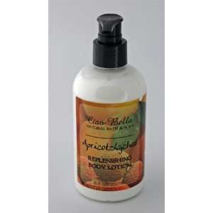 Replenishing Body Lotion 8.5 oz 2 pack by Bella Ciao Made in US