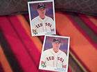 1991 MINOR LEAGUE WINTER HAVEN RED SOX CARDS #2102  