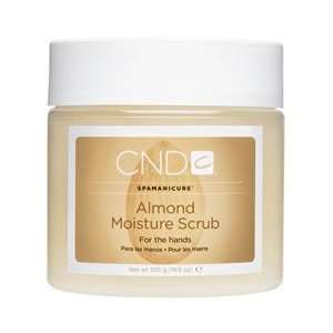  CND Almond Moisture Scrub 19.6 oz